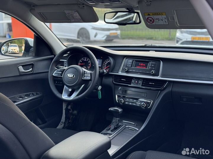 Kia Optima 2.0 AT, 2019, 379 005 км