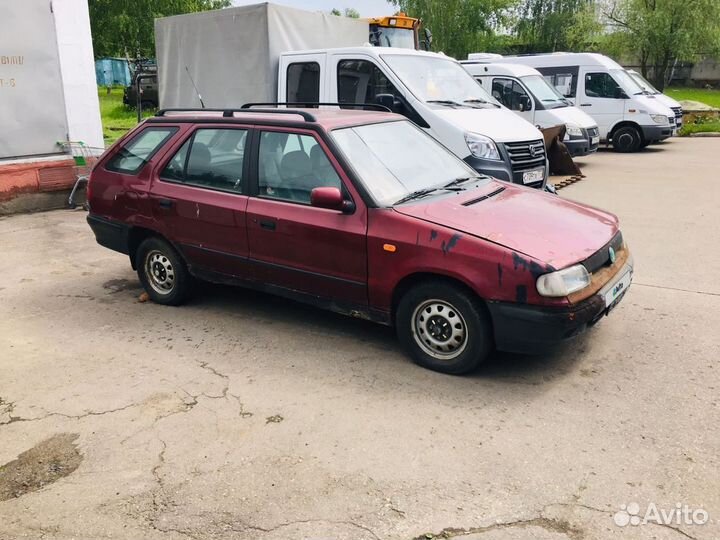 Skoda Felicia 1.3 МТ, 1995, 239 863 км
