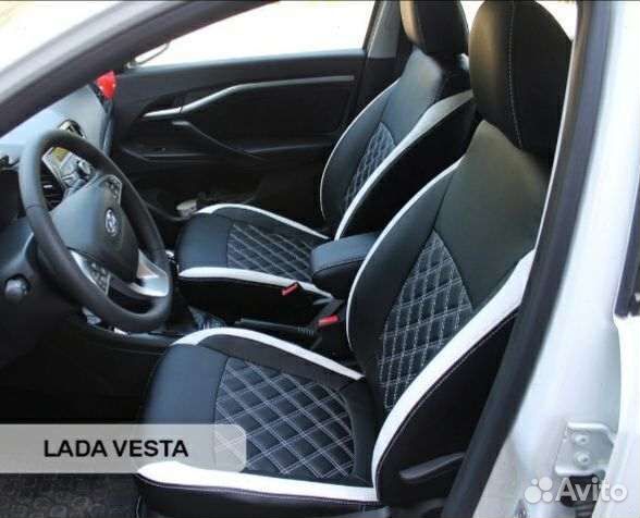 Авточехлы toyota Camry