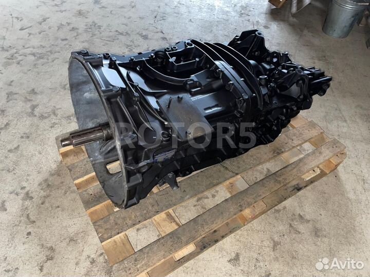 МКПП коробка передач DAF 105 16S2333TD 1800305