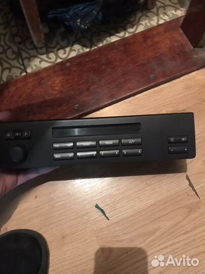 Магнитола bmw e39