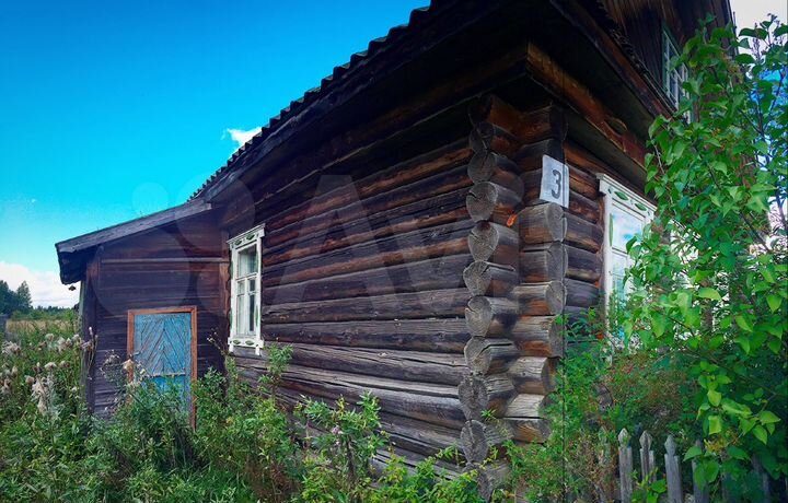 Дом 50 м² на участке 30 сот.