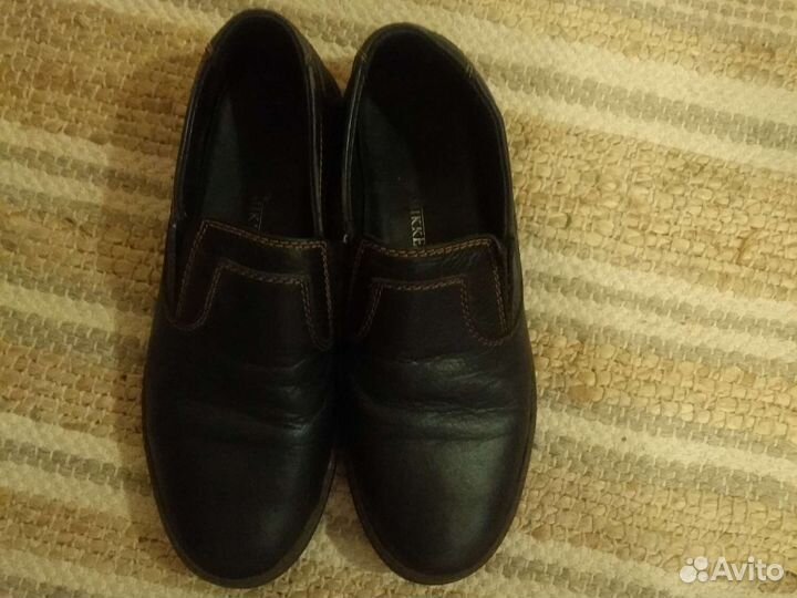 Туфли мужские
