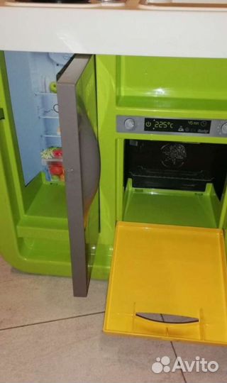 Кухня Smoby Cherry