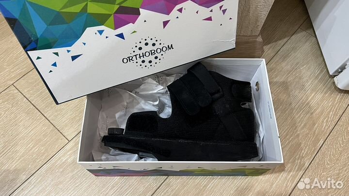 Ботинок послеоперационный