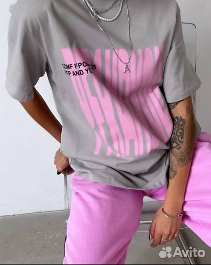 Спортивный костюм женский двойка