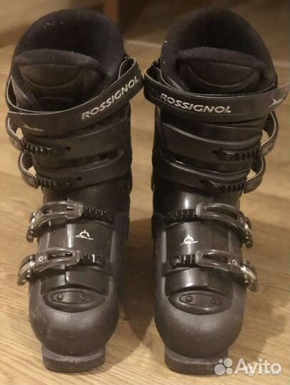 Горнолыжные ботинки