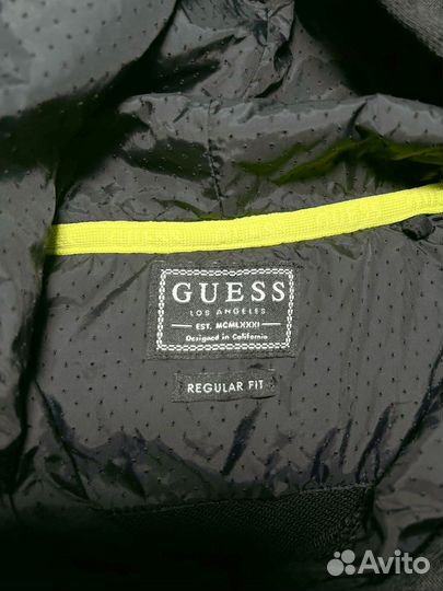 Худи guess L.A. Regular fit