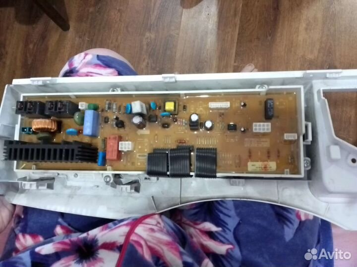 Плата управления от стиральной машины Samsung