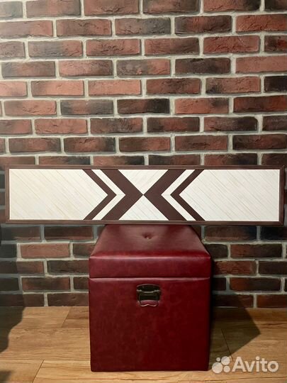 Панно из дерева