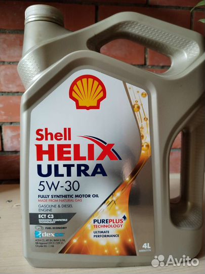 Масло на долив