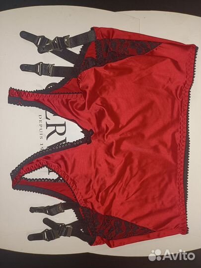 Пояс-трусики для чулок