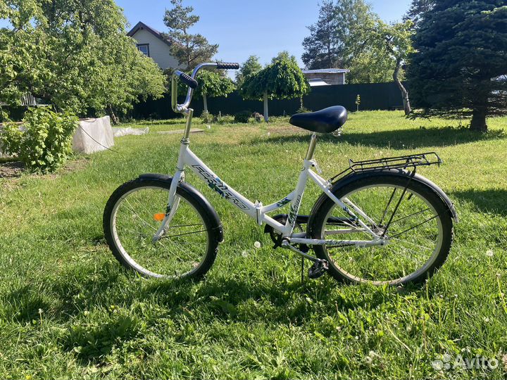 Велосипед форвард valensiya