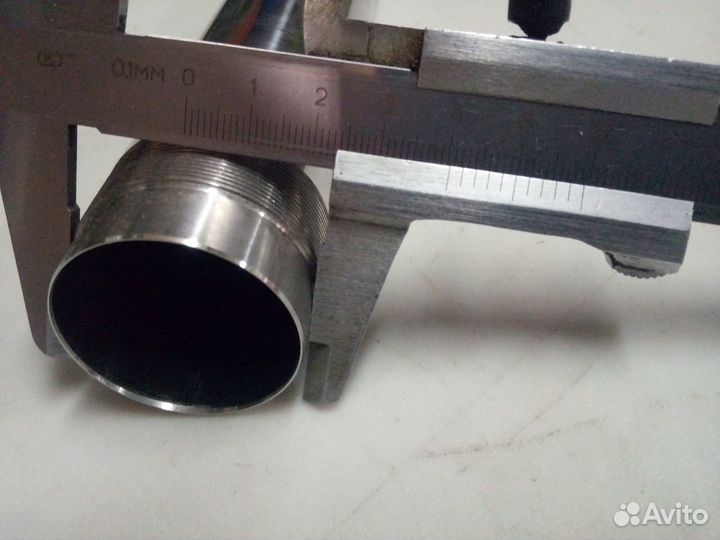 Перо вилки для Kawasaki Z900 17-23 г.в