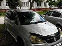 Suzuki Aerio 2.0 AT, 2002, 405 000 км, с пробегом, цена 125 000 руб.