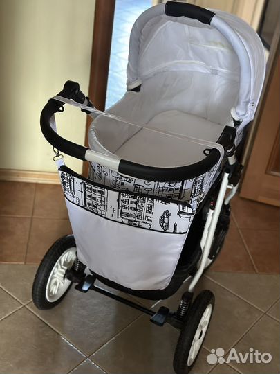Коляска verdi 3 в 1