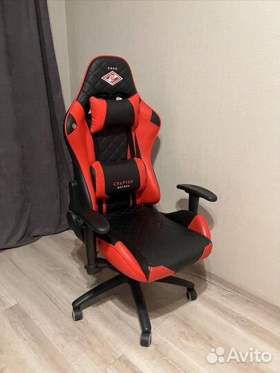 Игровое кресло Zone 51 Спартак Gladiator