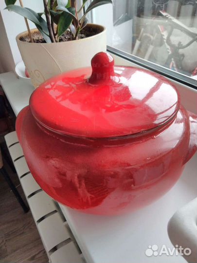 Горшок для запекания