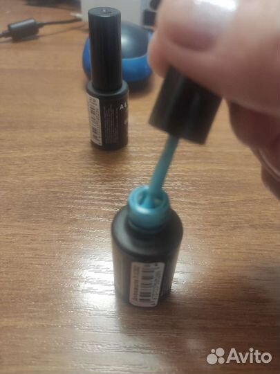 Для наращивания ногтей