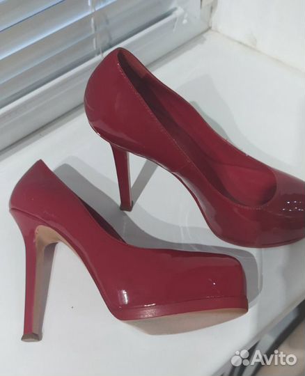 Туфли nursace кожа