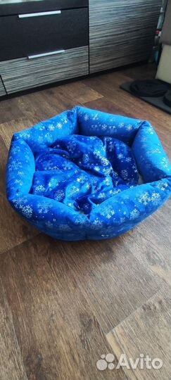 Лежанка новая