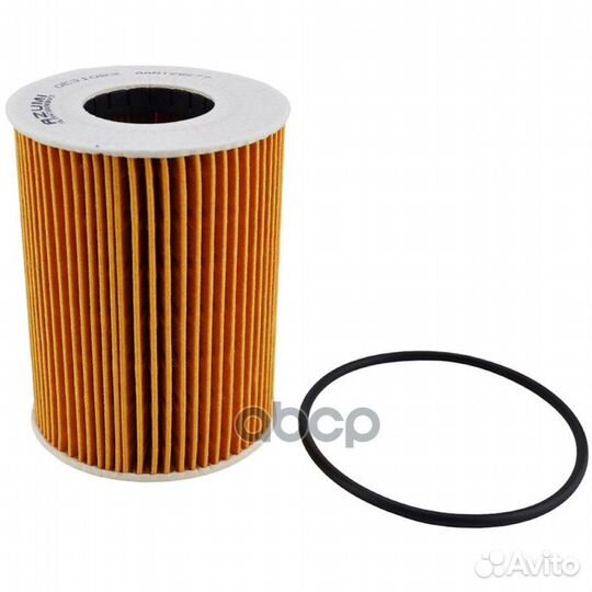 1 Фильтр масляный porsche cayenne/911 3.6-4.8