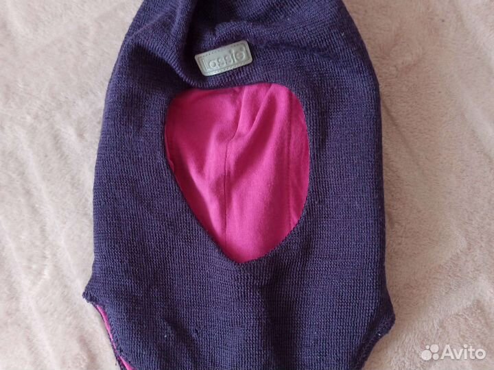 Шапка Lassie 46 и 44-46 размер