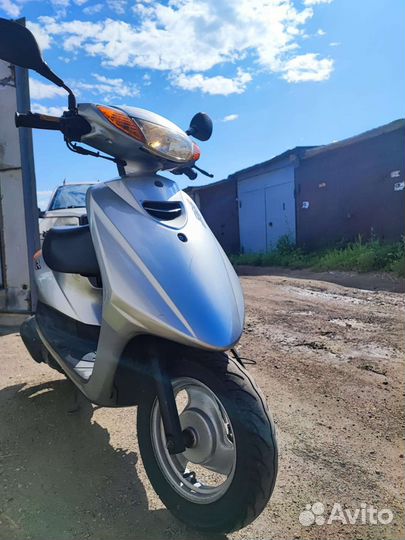 Yamaha Jog новый