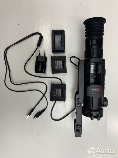 Тепловизионный прицел iray rico RN35 LRF