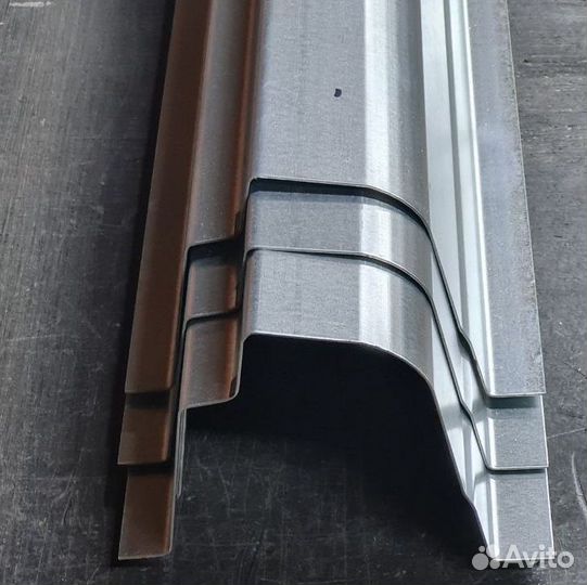 Пороги и арки на Dodge Stratus