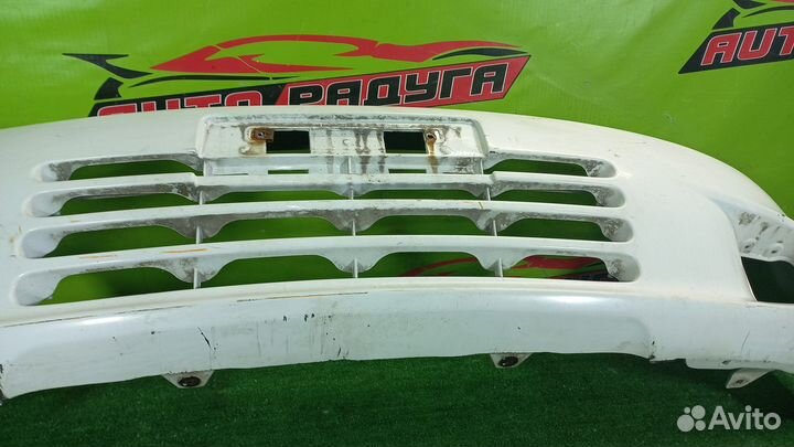 Бампер toyota NCP20,NCP21,NCP25,NLP20,NLP22 funcar