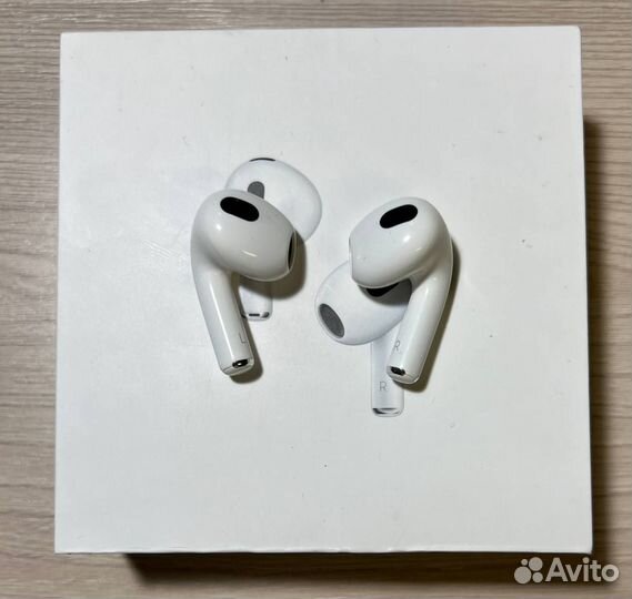 Apple AirPods 3 Новые mme73za/A