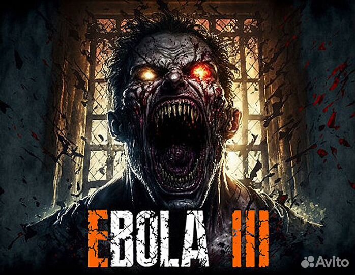 Ebola 3 (Steam)