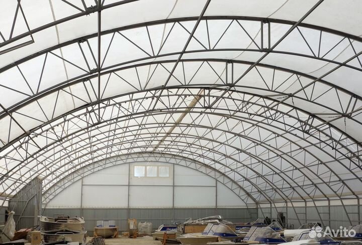 Ангар под производство
