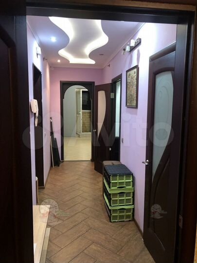 1-к. квартира, 47 м², 4/5 эт.