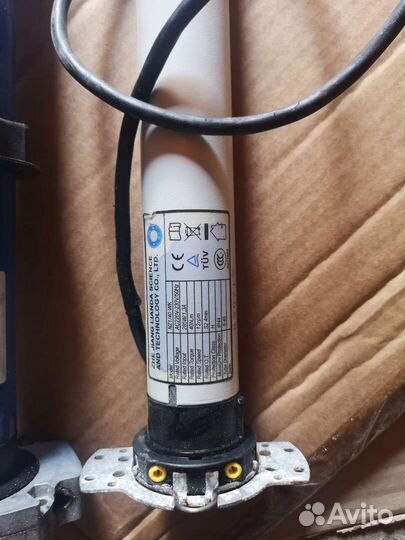 Электропривод на рольставни