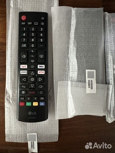 Пульт LG AKB76040309