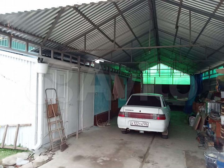 Дом 65 м² на участке 7 сот.