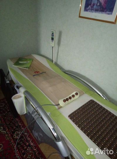 Массажная кровать nuga best nm 5000
