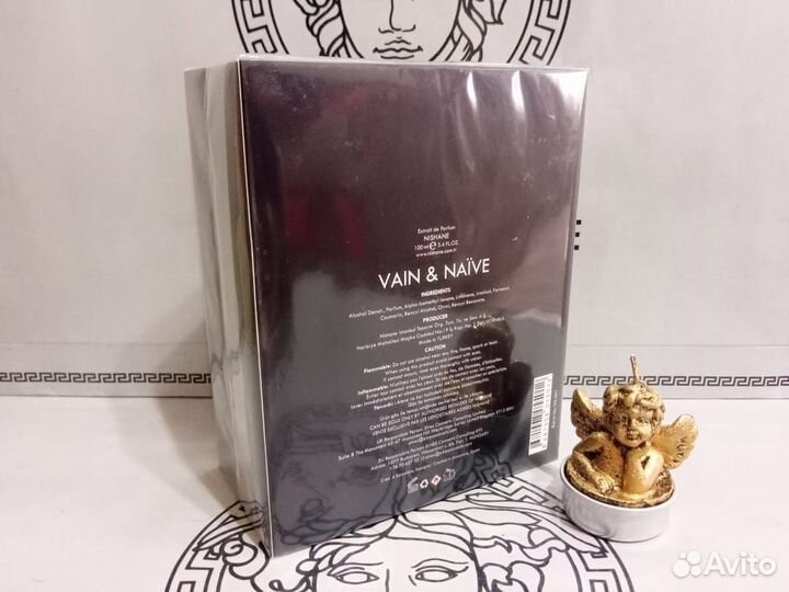 Парфюмерия Nishane