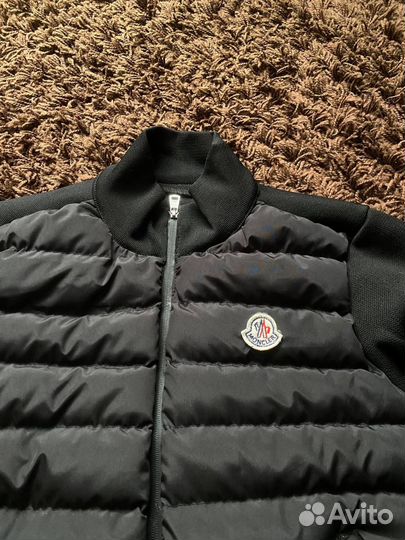 Кардиган moncler мужской