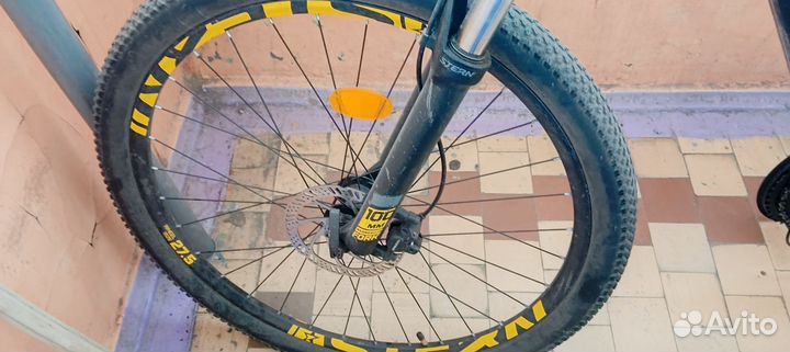 Горный велосипед 27.5. Stern motion 2.0