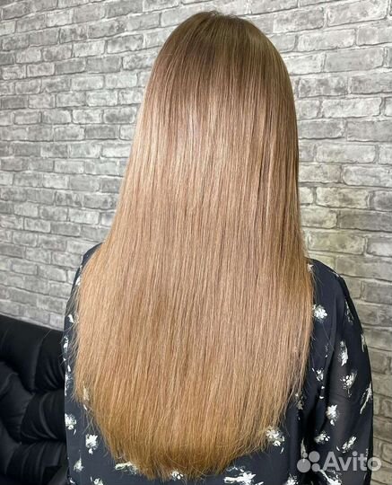 Наращивание волос