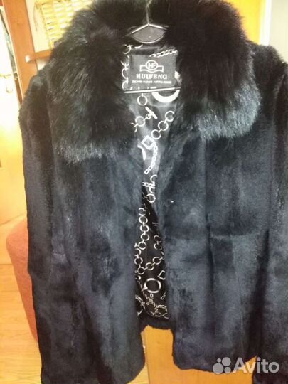 Шубка- пиджак