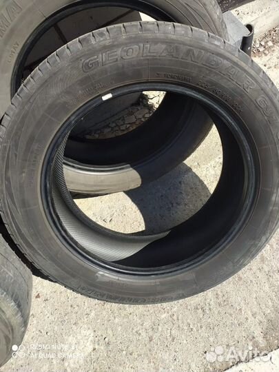 Yokohama Geolandar G091 225/60 R18 100H