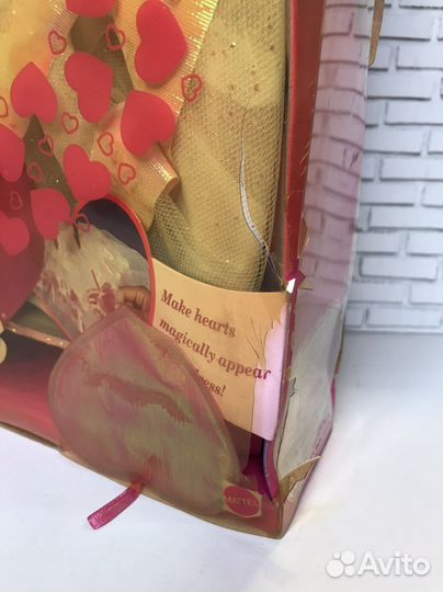 Barbie Secret hearts Christie