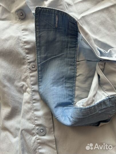 Рубашка для мальчика