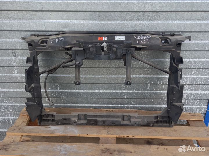 Рамка радиатора Mazda 6 GH