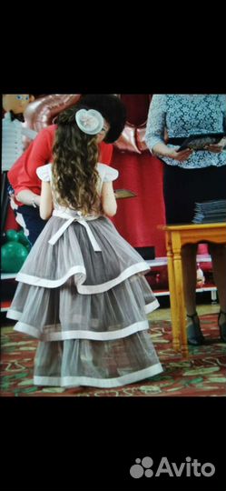 Платье для девочки
