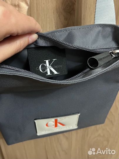 Сумка calvin klein